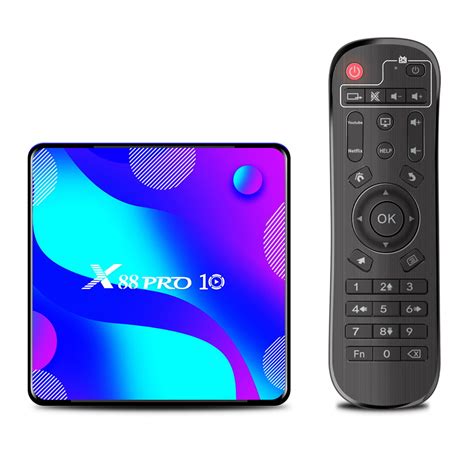 Connect the Android 11 TV box with your home network via LAN port or dual-band WiFi (2. . X88 pro 10 root